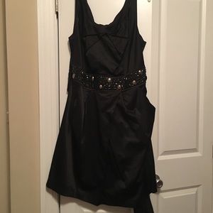 Cocktail dress from Macy’s